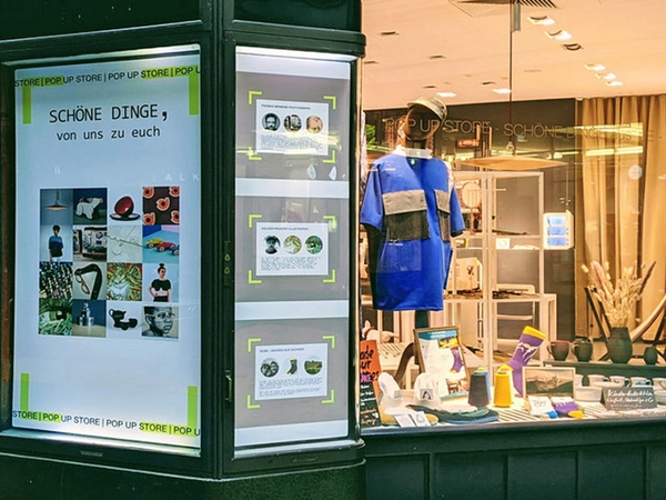 Pop-Up-Store, Foto: Stadt Leipzig