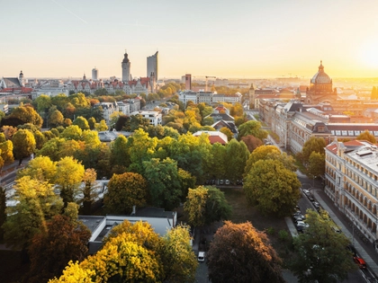 National Geographic empfiehlt Leipzig als eines der 25 Top-Reiseziele weltweit für 2027