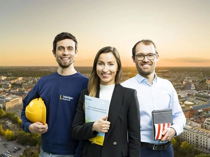 Leipziger Gruppe präsentiert dieses Wochenende spannende Berufe auf der Jobmesse Leipzig