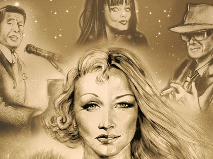 Spielbeginn im Leipziger Central Kabarett und Blauen Salon