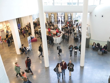 Universität Leipzig lädt zum Tag der offenen Tür Universität Leipzig lädt zum Tag der offenen Tür