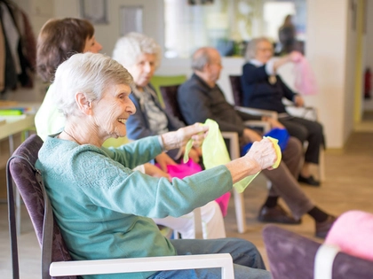 Tagespflege der Volkssolidarität Leipzig lädt zum Tag der offenen Tür