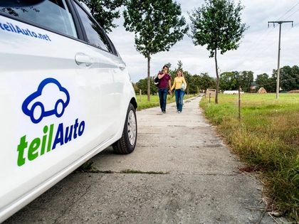 teilAuto erstellt erste Gemeinwohl-Bilanz