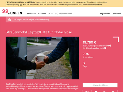 Erfolgsbilanz für die die Stiftergemeinschaft der Sparkasse Leipzig: „99 Funken“ wirbt über 101.000 Euro für gute Zwecke ein