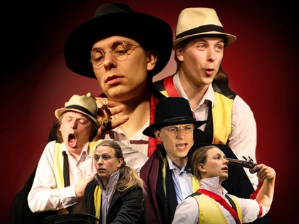 Open Air Theater im Schillerhausgarten