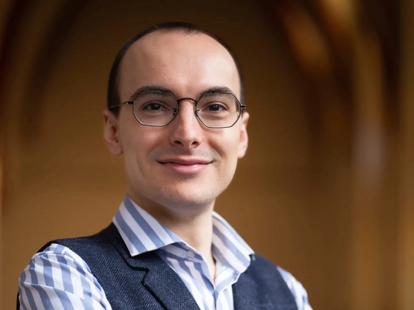 Ivo Mrvelj, Foto: Kilian Homburg