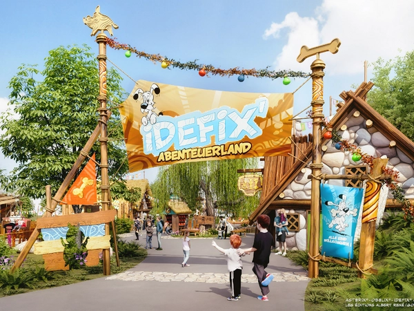 Idefix Abenteuerland, Foto: EVENT PARK GmbH