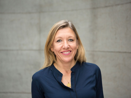 DOK Leipzig: Nadja Tennstedt verantwortet von nun an den Branchenbereich DOK Industry