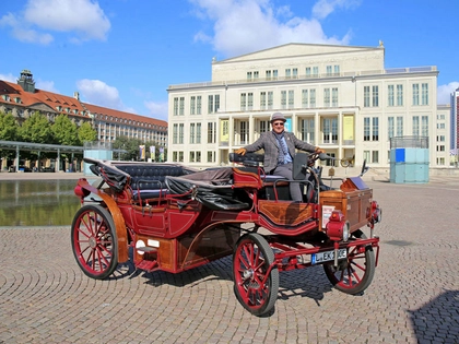 Originelle Gästetour: Leipzig und die Region entspannt elektrisch erfahren