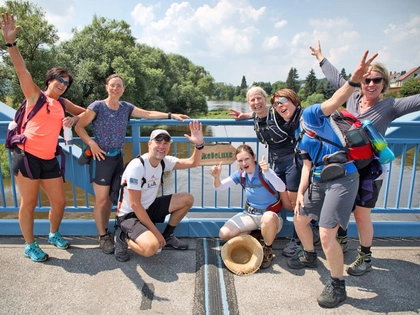 Sparkassen-HikeDeLuxe: 2022 erstmalig als Herbstedition