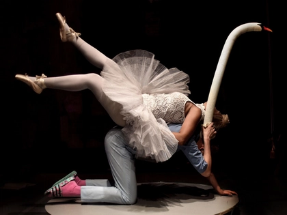 Den eigenen Feminismus überprüfen: „Frauen in gehobenen Positionen“ im Westflügel Leipzig