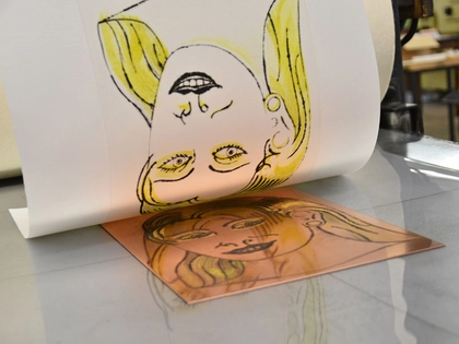 Let’s print in Leipzig