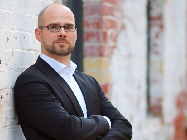 Dr. Gerold Bausch, Foto: Michael Rullmann