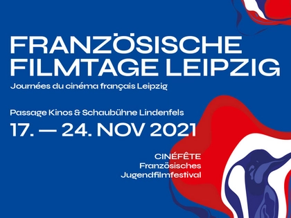 26. Französische Filmtage Leipzig: In einer Woche geht es los 26. Französische Filmtage Leipzig: In einer Woche geht es los
