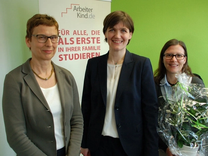 ArbeiterKind.de eröffnet Büro an der HTWK Leipzig