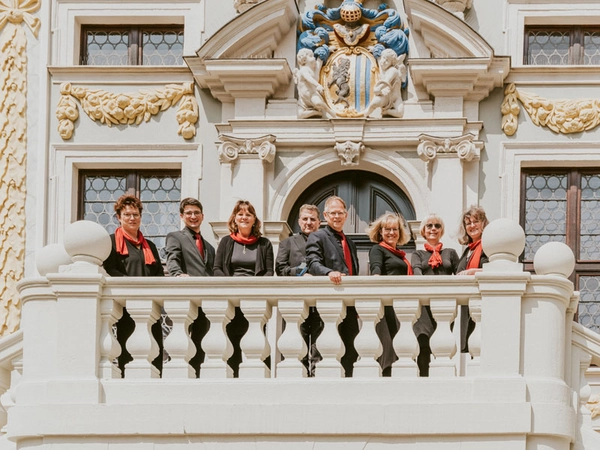 Markkleeberger Vocalisten, Foto: Hieronymus-Lotter-Gesellschaft Leipzig