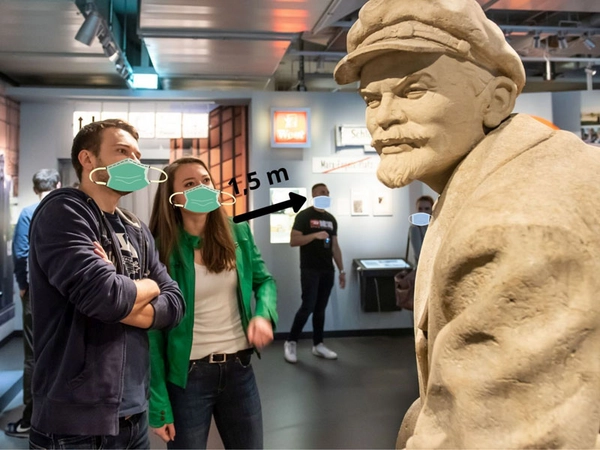 Foto: Zeitgeschichtliches Forum Leipzig