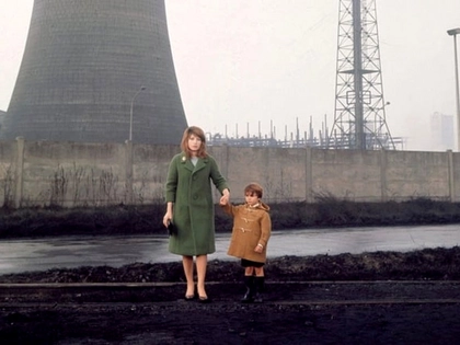 Architektur im Film zeigt „Die Rote Wüste“