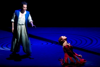 "PARSIFAL" in der Oper Leipzig