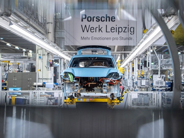 Porsche Werk Leipzig erhält Automotive Lean Production Award, Foto: Porsche AG