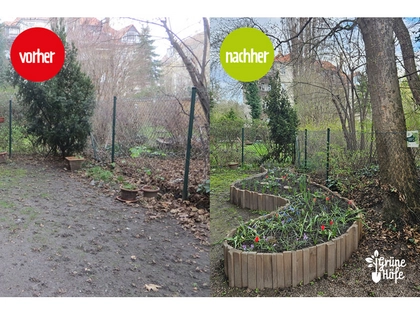 Projekt „Grüne Höfe“ der BUND Regionalgruppe Leipzig endet