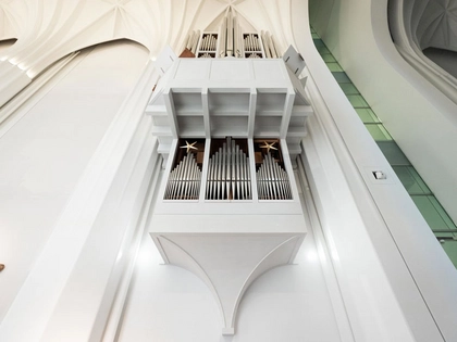 Leipziger Pfingstfesttage Alter und Neuer Musik im Paulinum – Aula und Universitätskirche St. Pauli Leipziger Pfingstfesttage Alter und Neuer Musik im Paulinum – Aula und Universitätskirche St. Pauli