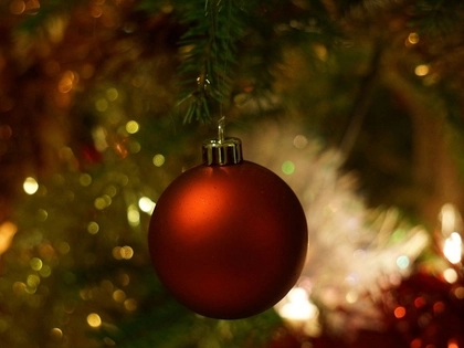 Stiftung Bürger für Leipzig sammelt Weihnachtskugeln für den guten Zweck