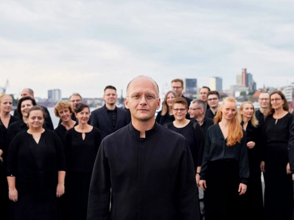 Carl-Philipp-Emanuel-Bach-Chor Hamburg, Foto: Christian Perl