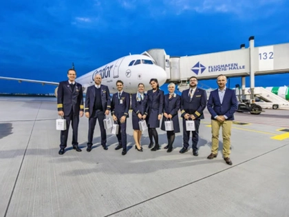 Mit Condor direkt vom Flughafen Leipzig/Halle nach Chania und Faro