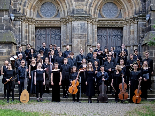 Foto: Ensemble Lachrymae