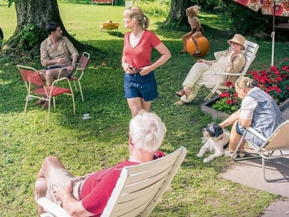 Zeitgeschichtliches Forum Leipzig zeigt als Film des Monats „Sommerhäuser“