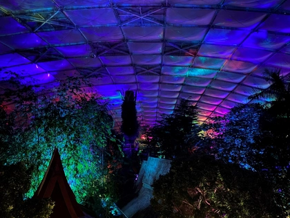 Zoo Leipzig: Magischer Winterzauber und Namensaufruf