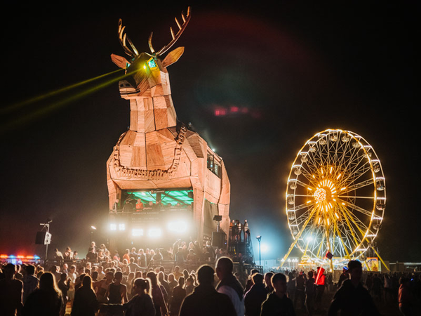 Highfield Festival 2019, Foto: Robin Schmiedebach