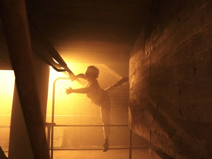 Studierende der HTWK Leipzig realisieren Imagefilm für das Kunstkraftwerk Leipzig