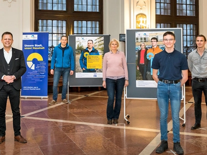 Haushaltspolitik der Stadt Leipzig: Neue Kampagne wirbt für mehr Bürgerbeteiligung