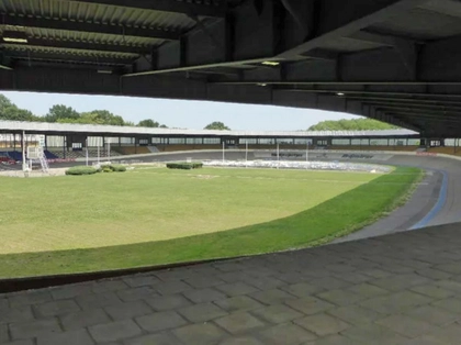 Leipziger Radrennbahn