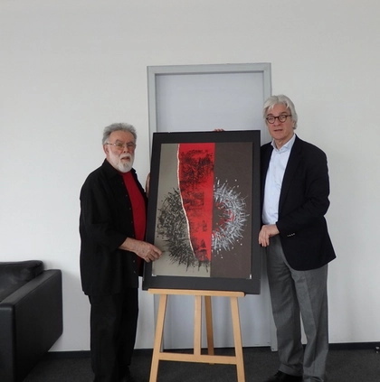 Erneut umfangreiche Grafiksammlung des Leipzigers Matthias Klemm als Schenkung an das Stadtgeschichtliche Museum Leipzig