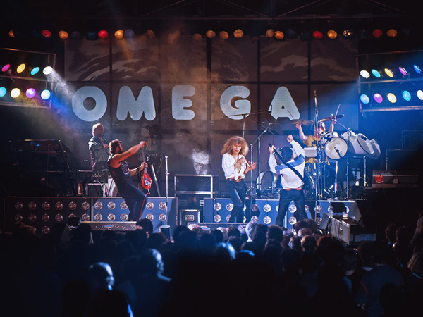 OMEGA 1986, Foto: Herbert Schulze