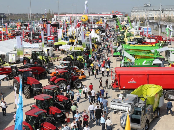 agra Landwirtschaftsausstellung, Foto: agra Veranstaltungs GmbH