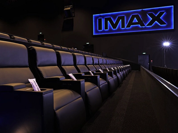 CineStar Leipzig erhält IMAX-Kino, Foto: CineStar
