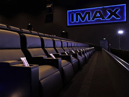 CineStar bringt das IMAX®-Kinoerlebnis nach Leipzig