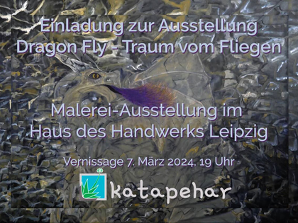 Leipziger Malerin Kati Becher stellt im Haus des Handwerks aus