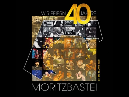 Festwoche 40 Jahre Leipziger Moritzbastei