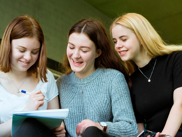 Mädchen ab der 8. Klasse sind am 28. März zum Girls’Day auch an die HTWK Leipzig eingeladen, Foto: Lara Müller / HTWK Leipzig