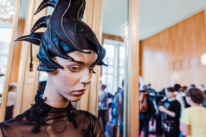 Kostümverkauf zum Karneval