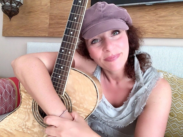 Bianca El Mabrouk ist leidenschaftliche Musikerin, Foto: privat