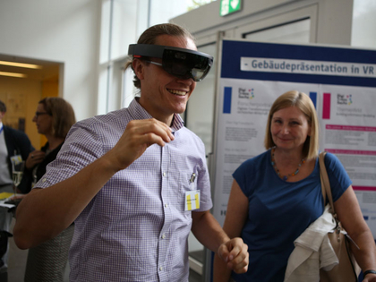 HTWK Leipzig feiert neue Stiftungsfakultät „Digitale Transformation“ HTWK Leipzig feiert neue Stiftungsfakultät „Digitale Transformation“
