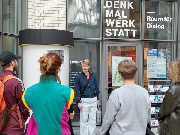 Foto: Stiftung Friedliche Revolution 