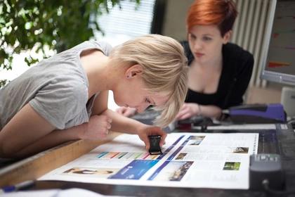 Drucktechnik: Mehr als Papier und Farbe