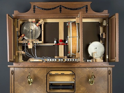 Sonderausstellung zeigt selbstspielende Instrumente aus Leipzig